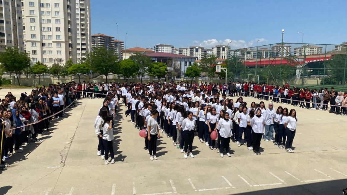 19 Mayıs Atatürk'ü Anma, Gençlik ve Spor Bayramı'nı Coşkuyla Kutladık